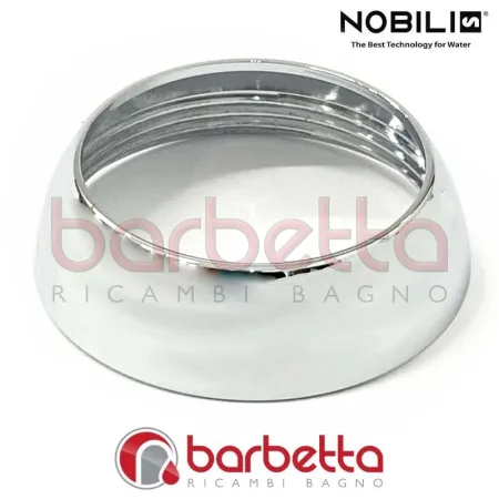 RICAMBIO COPRI GHIERA DIAM. 35 CROMO NOBILI RGH218/25CR