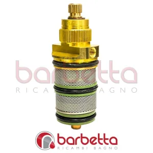 CARTUCCIA TERMOSTATICA RICAMBIO THERMOMAT TCRT12FVTFL