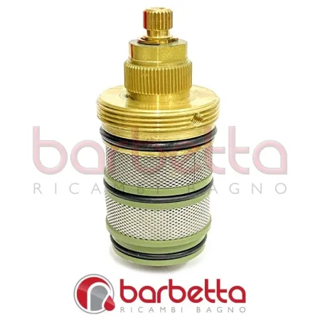 CARTUCCIA TERMOSTATICA DA 3/4 RICAMBIO THERMOMAT TCRT34FVTFL