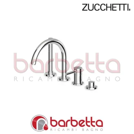BORDO VASCA PAN ZUCCHETTI ZP6502
