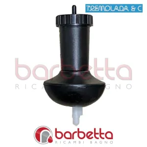 VALVOLA DI CHIUSURA CASSETTA TREMOLADA 36AP