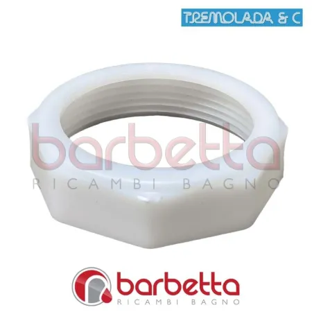 DADO 2" IN PLASTICA PER CASSETTE TREMOLADA 32BP