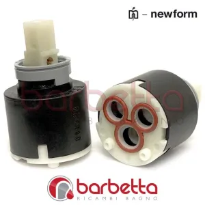 CARTUCCIA CERAMICA D.35 RICAMBIO NEWFORM 14720