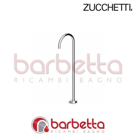PARTE ESTERNA BOCCA VASCA FREE STANDING PAN ZUCCHETTI Z92059