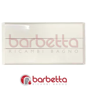 PLACCA ESTERNA CASSETTE RICAMBIO GARDA 111052