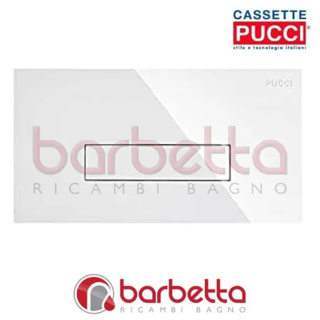 PLACCA PUCCI SARA PARETE BIANCO UN PULSANTE 80170680