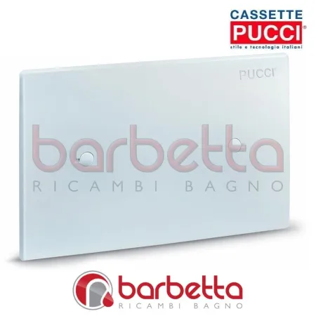 PLACCA PUCCI PNEU PARETE BIANCO 80000710