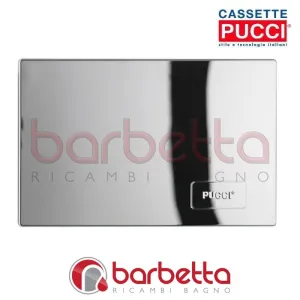 PLACCA PUCCI PNEU PARETE CROMATO 80000802