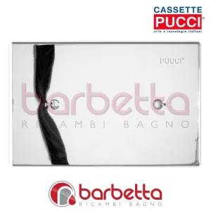 PLACCA PUCCI PNEU PARETE CROMATO 80000712