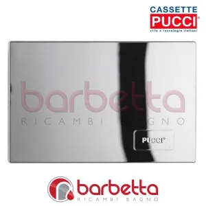 PLACCA PUCCI MATIC PARETE CROMATO 80000802