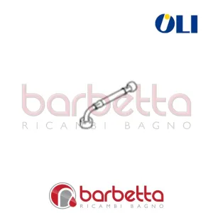 FLESSIBILE QR-INOX BUTTON/NO-TOUCH OL0079932