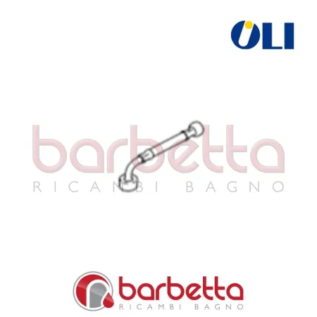 FLESSIBILE QR-INOX BUTTON/NO-TOUCH OL0079932