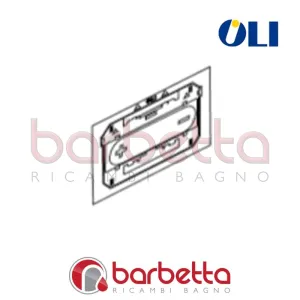 QR-INOX BUTTON OL0079937