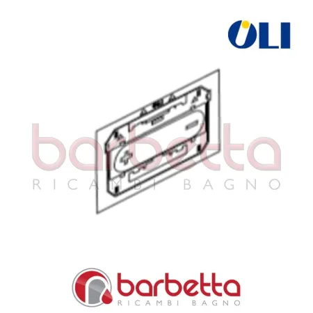 QR-INOX BUTTON OL0079937