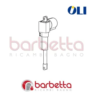 PISTONE IDRAULICO OL0054495