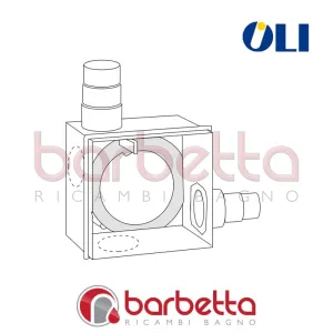 CONTENITORE VENTILATORE OL0601539