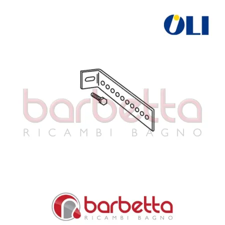 KIT 2 SQUADRETTE E VITI OL0601536