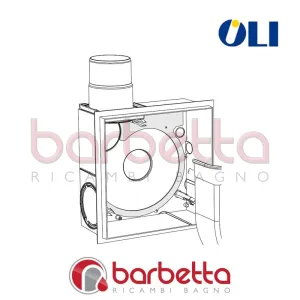 CONTENITORE VENTILATORE OL0880710