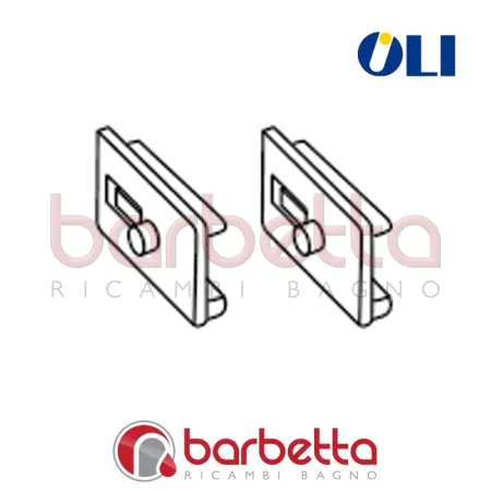 KIT FISSAGGI SIMFLEX OL0006971