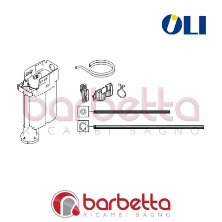 SERBATOIO OLIPURE OL0181713