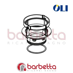 O-RING PILETTA VALVOLA OL0033305