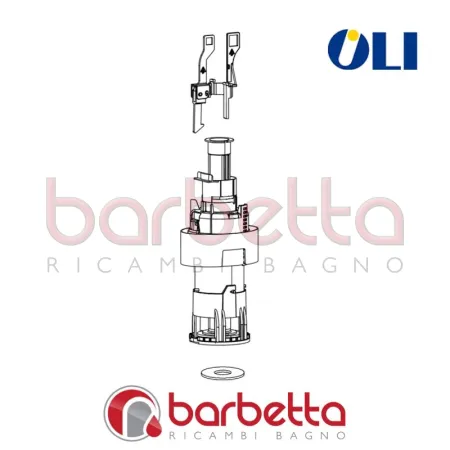 KIT MECCANICO MAGGIORE 17 OL0205107