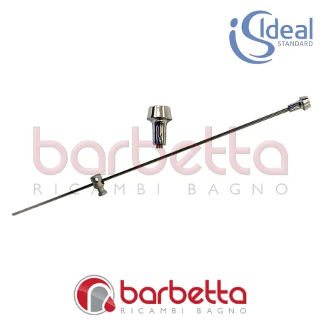 ASTINA SALTARELLO COMPLETA CROMATO CERASPRINT IDEAL STANDARD A964508AA