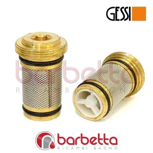 VALVOLE DI NON RITORNO CON FILTRO RICAMBIO GESSI R1070