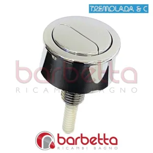 PULSANTE CASSETTA TREMOLADA 180.01