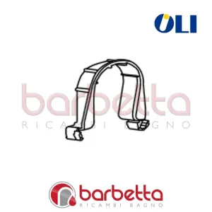 COLLARE PORTA-CURVA SIMFLEX D.45 OL0037145