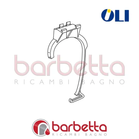 COLLARE PORTA-CURVA SIMFLEX D.90 OL0011984