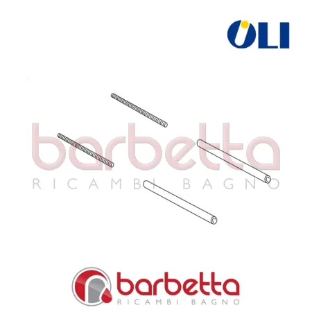 KIT BARRE FILETTATE M12 OL0036886