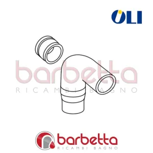 CURVA PP D.50 OL0054576