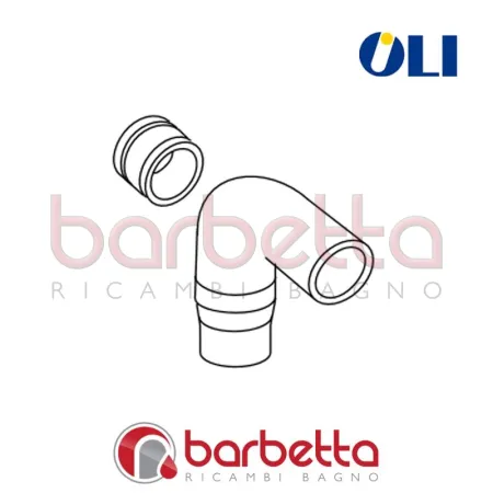 CURVA PP D.50 OL0054576