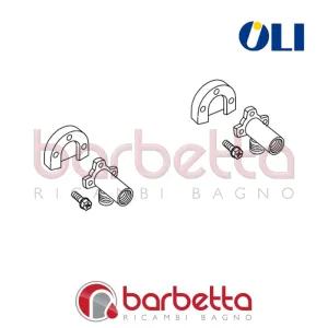 RACCORDI OTTONE SIMFLEX OL0011170