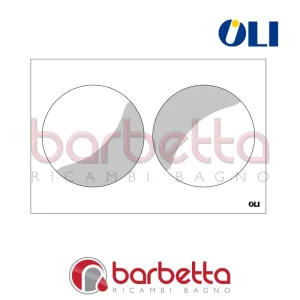 FRONTALE MOON NERA OL0879078