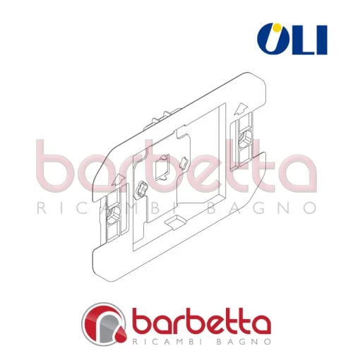 CONTROPLACCA OL0010088