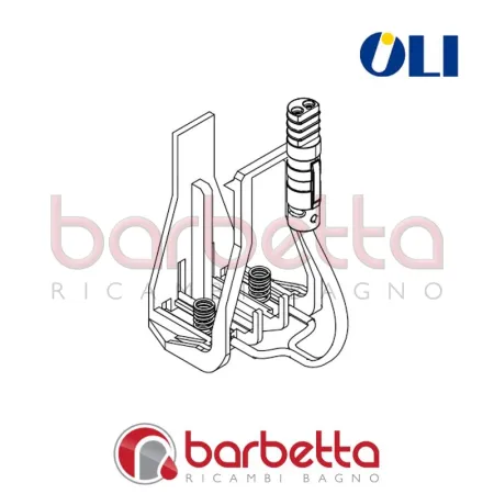 PORTA BATTERIE OL0879133