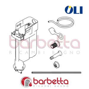 SERBATOIO OLIPURE + ACCESSORI OL0183049