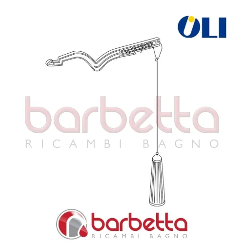 CATENELLA RICAMBIO OLI OL0493142