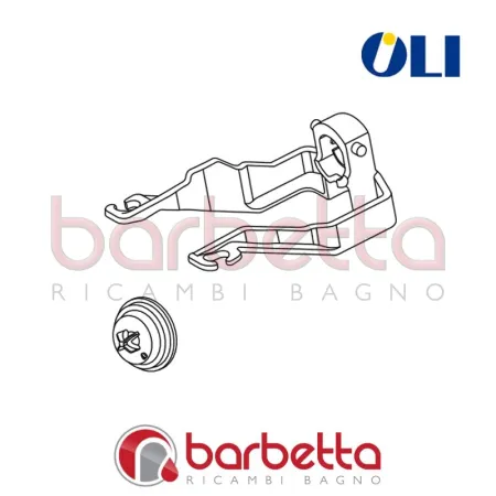 KIT MEMBRANA AZOR/AZOR PLUS OL0012001