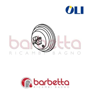 MEMBRANA IVC 100/COMPACT/AZOR/AZOR PLUS/AZOR SILENT OL0580711