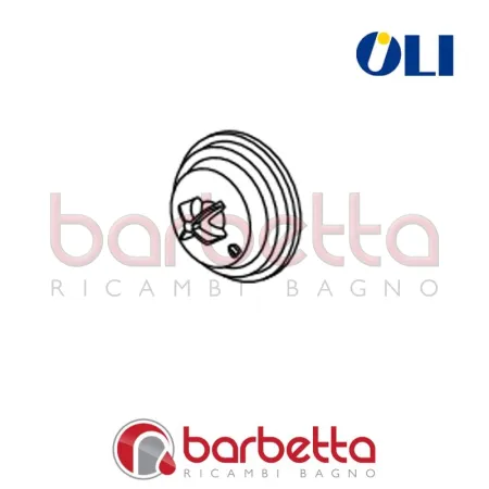 MEMBRANA IVC 100/COMPACT/AZOR/AZOR PLUS/AZOR SILENT OL0580711