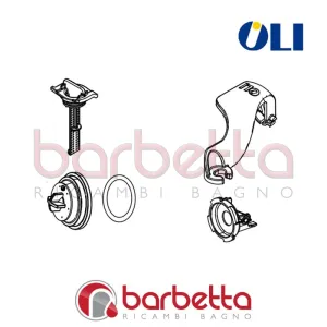 KIT MEMBRANA IVC 100 OL0878899