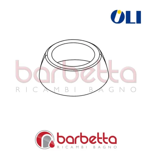 BORCHIA PULSANTE D.18 OL0202191