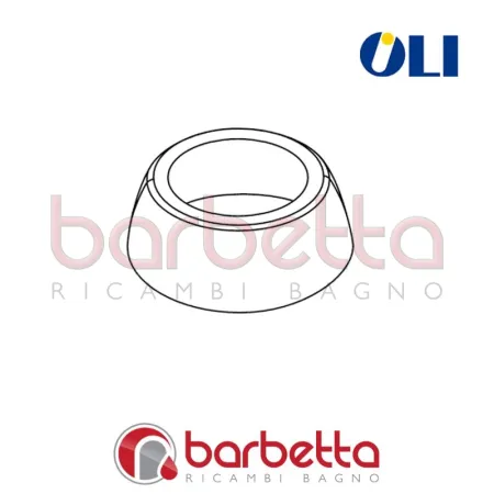 BORCHIA PULSANTE D.18 OL0202191