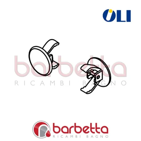 TAPPO LATERALE BIANCO OL0493064