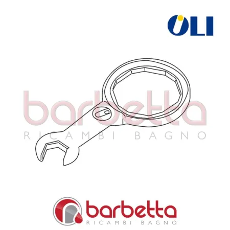 CHIAVE DI SERRAGGIO OL0562194