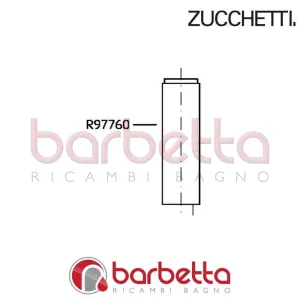 SCARICO 1 1/4 CHIUSURA LIBERA UNIVERSALE GILL ZUCCHETTI R97760
