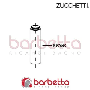 PROLUNGA DI RIALZO 120 BRIM ZUCCHETTI R97660